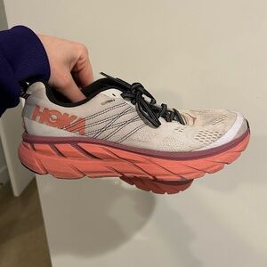 Clifton 6 Hoka Running Shoes